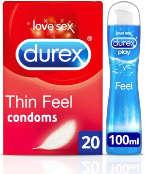 Durex Thin Feel-condom