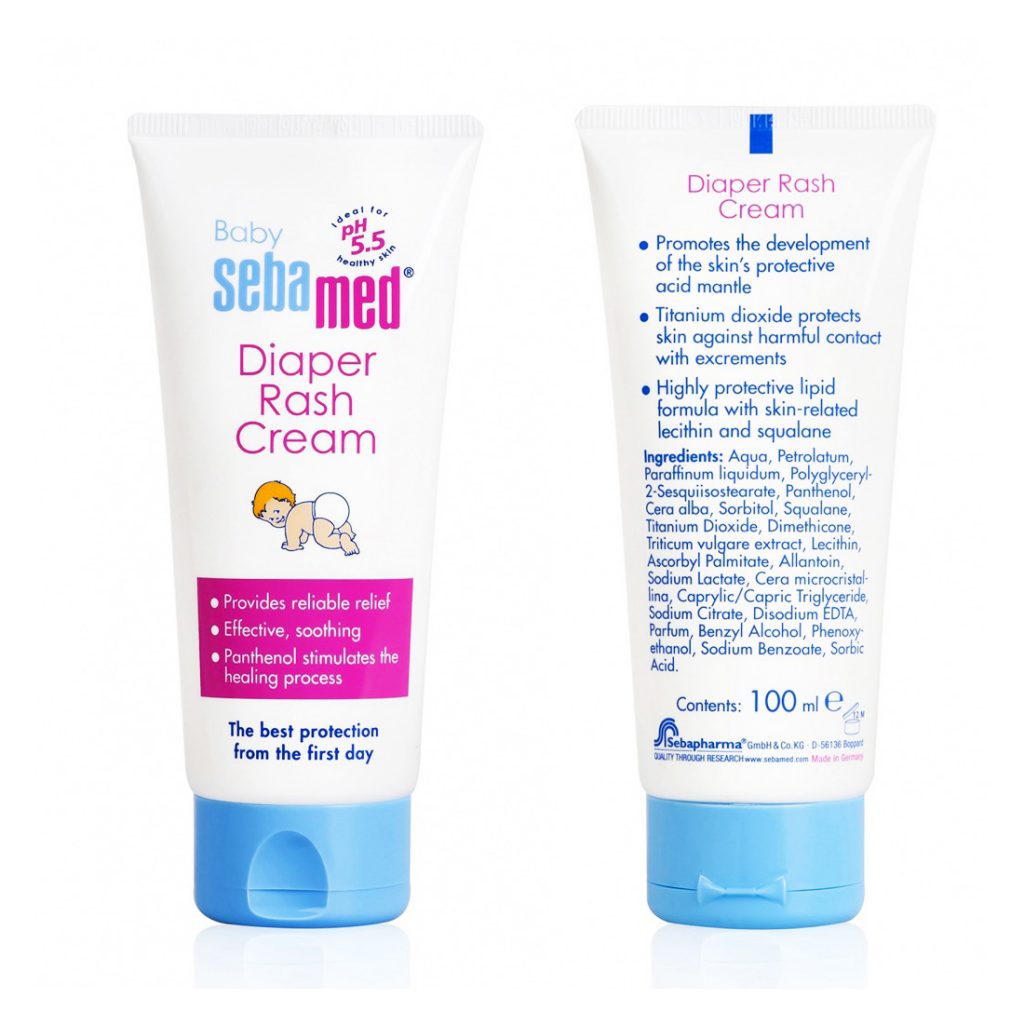 Sebamed Baby RashCream 100ml1 interpharma
